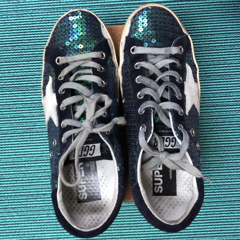 Golden Goose superstar
